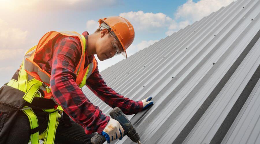Expert new roof installation services in Bradshaw, WV